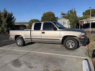 2001 Chevrolet Silverado 1500