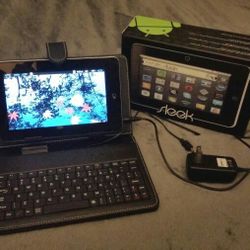 MOBILTAB SLEEK TABLET PC Powered by ANDROID