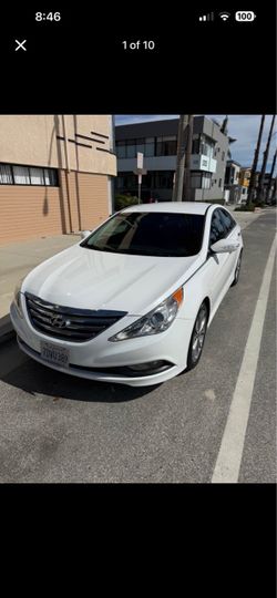 2014 Hyundai Sonata