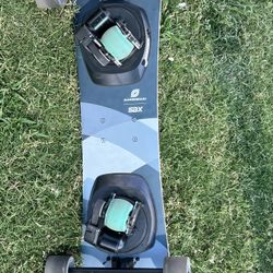 Summerboard SBX