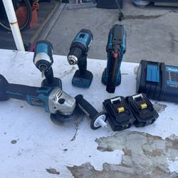 Set Makita 