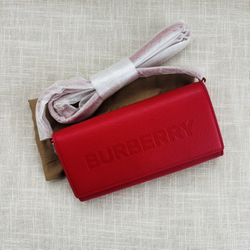 NEW Burberry Henley Clutch/Crossbody Bag