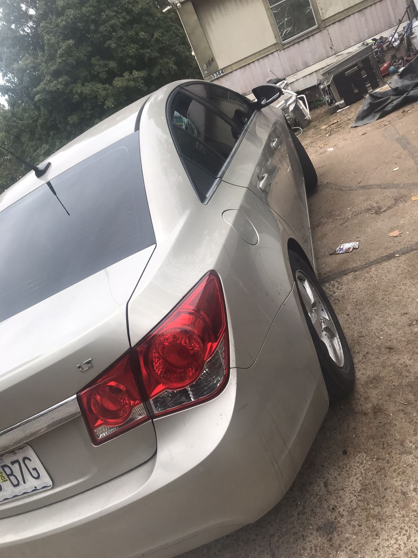 2014 Chevrolet Cruze