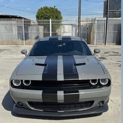 2018 Dodge Challenger
