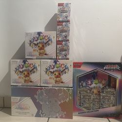 Pokemon Bundle 