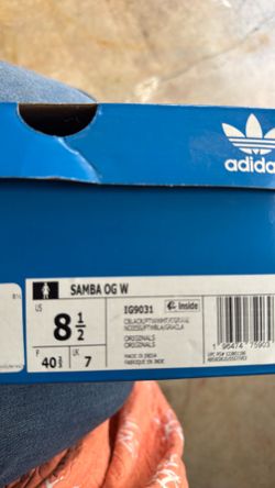 SAMBA OG W