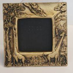 Giraffe Picture Frame 