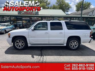 2001 GMC Yukon XL Denali