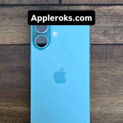 iPhone 16 Unlocked USED 