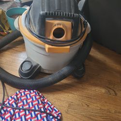 Shopvac Shop Vac Vacuum Ridgid