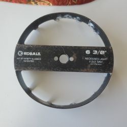 Kobalt Recesses Light Hole Saw Bit 