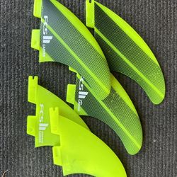 Fcs2 Carver Surf 5 Fins