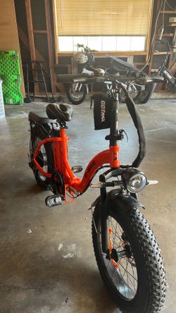 New E-bike for sale