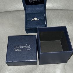 Disney enchantment promise or engagement ring