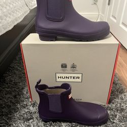 HUNTER Rainboots