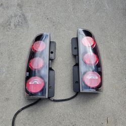 07-14 chevy gmc yukon tahoe oem taillights