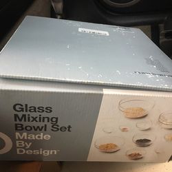 Mixing Bowl Set