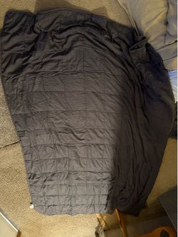 Weighted blanket