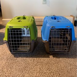 BRAND NEW! Dog/Cat Kennels - $15 each 