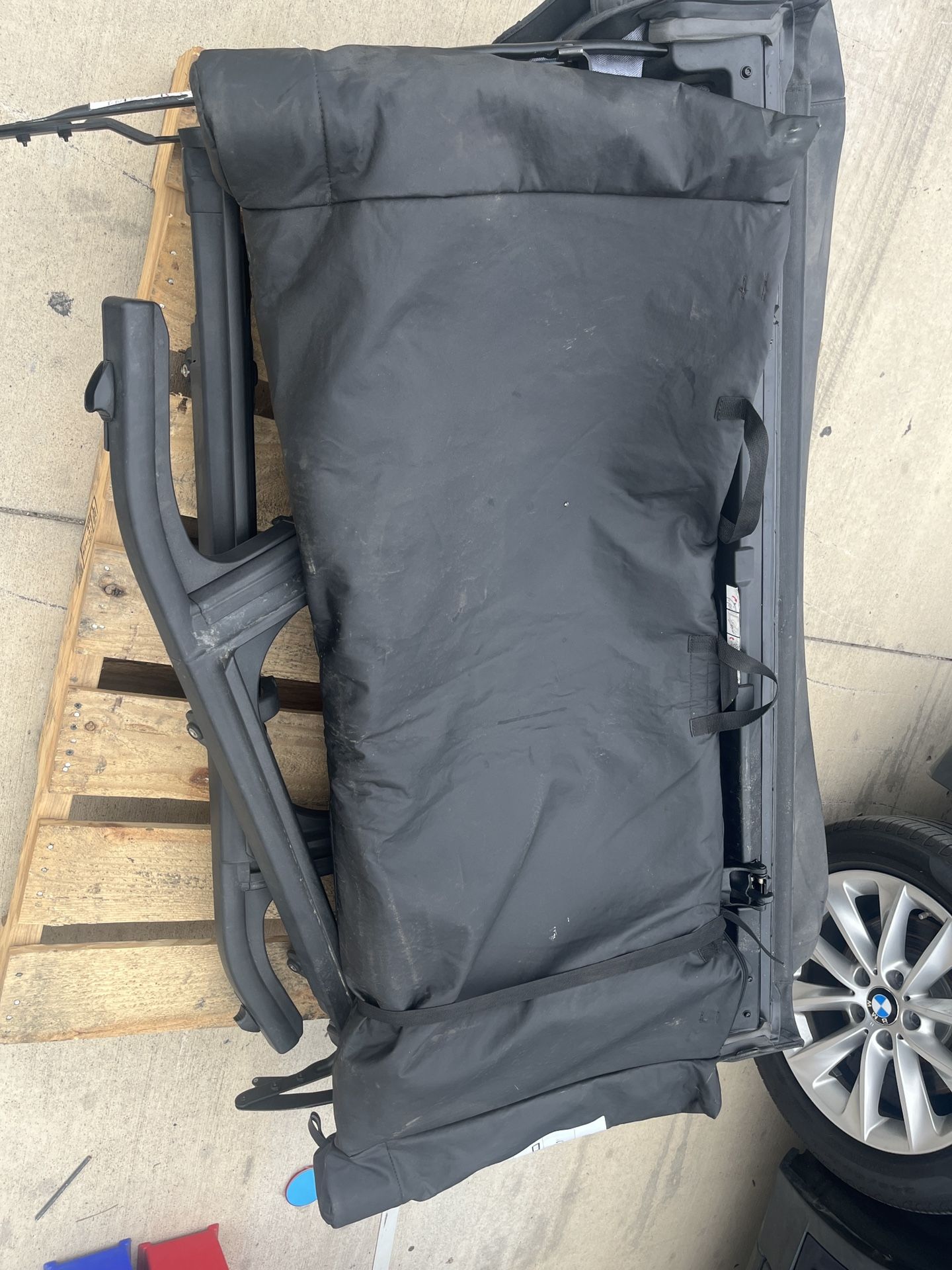 Jeep Jl Soft Top - 4 Door