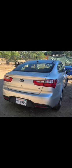 2013 kia rio lx