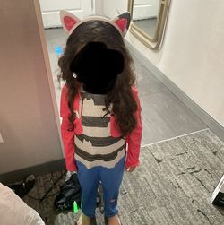 Gabby Dollhouse Costume
