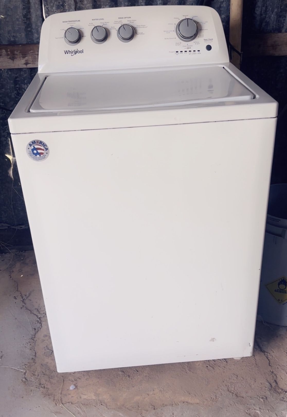 Whirlpool washer $225