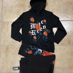 New Pants 👖 New Hoodie 