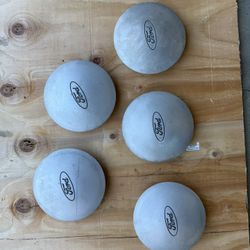 5.0 Ford Mustang Fox Body Stock Rim Wheel Caps 