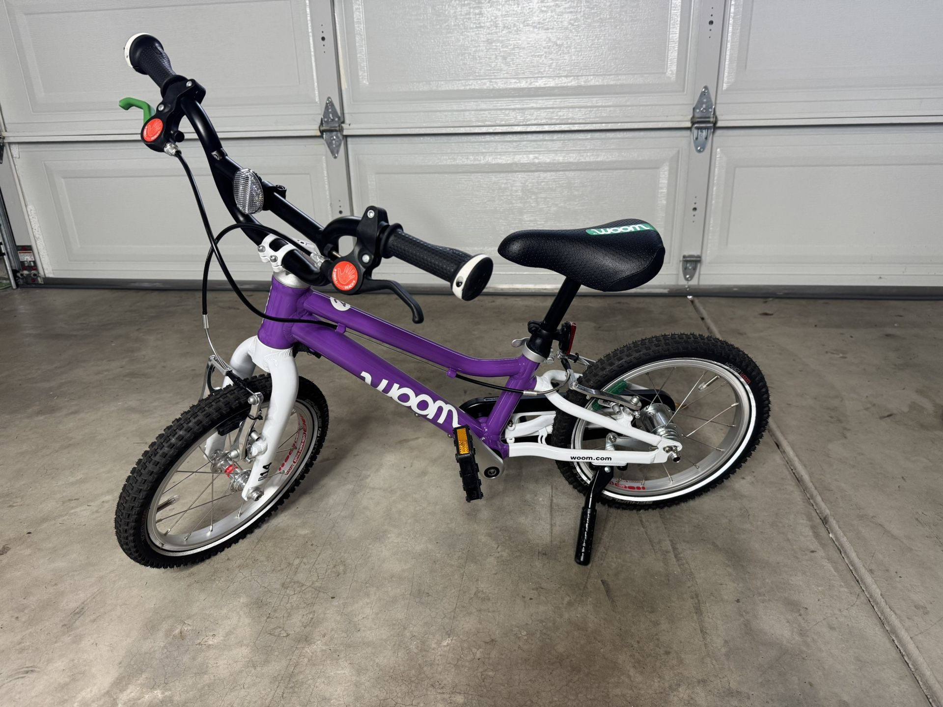 Woom 2- 14 Inch Children’s Bike