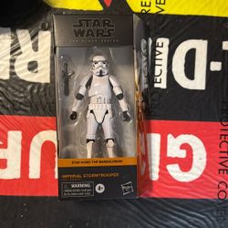 Imperial Stormtrooper Black Series