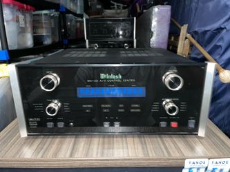 McIntosh MX120 A/V Control Center