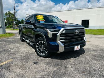 2023 TOYOTA TUNDRA LIMITED 4x4