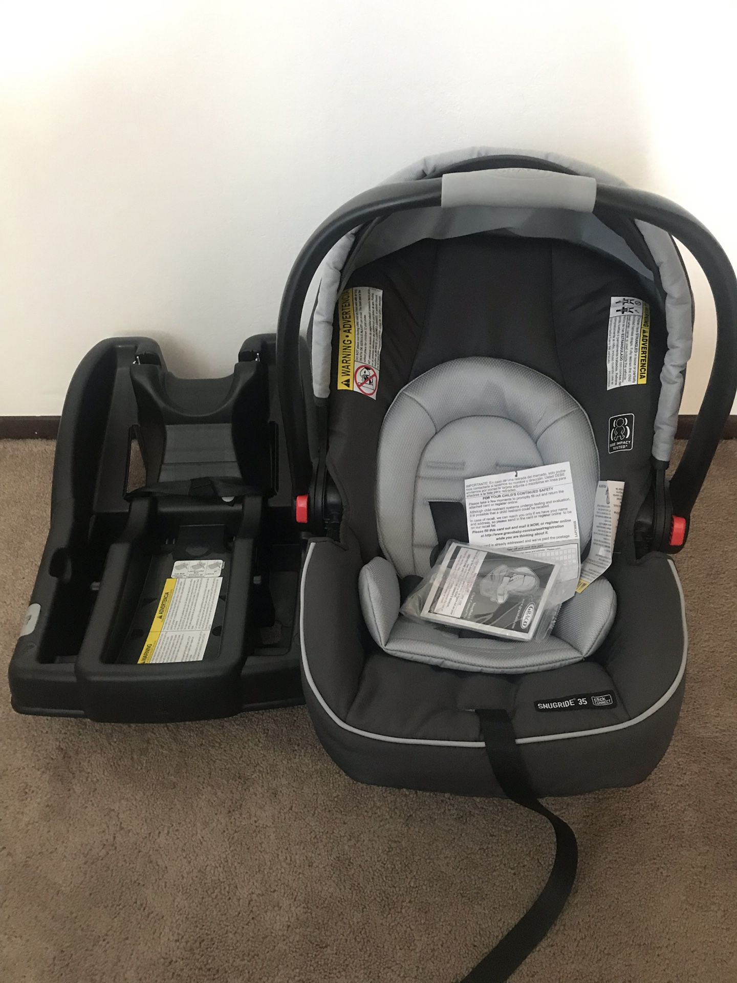 Graco Infant Car Seat (Brand New)