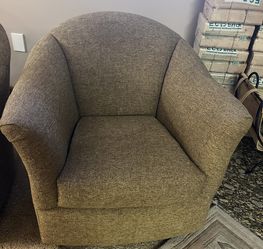Swivel Rocking Chair