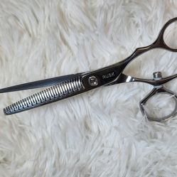 RUSK GAMMA Hair Thinning Scissors 