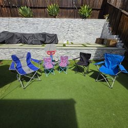 Ozark Trail Mesh Chair