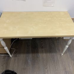 Ikea Desk (47x23.5 in)
