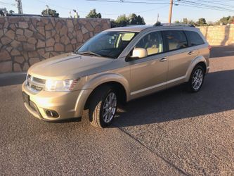 2011 Dodge Journey