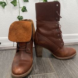 Timberland Leather Boots