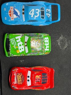 Die Cast Disney Cars