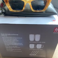 Loewe Cat glasses