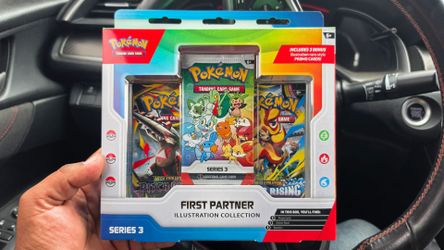 Pokemon TCG Series 3