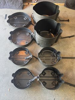 Drum cases 12”, 14”, 16”, 18”