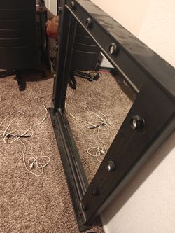 Wooden Vanity