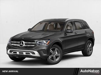2022 Mercedes-Benz GLC 300