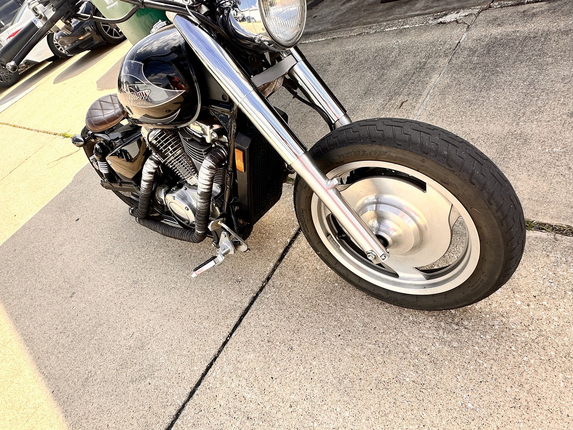 2000 Honda Shadow