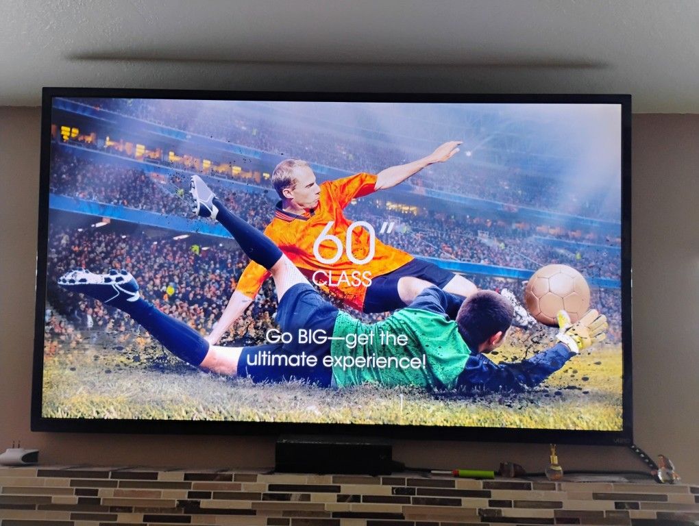 Vizio 60 Inch Slim TV