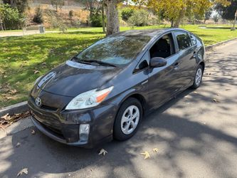 2011 Toyota Prius Hybrid Hatchback