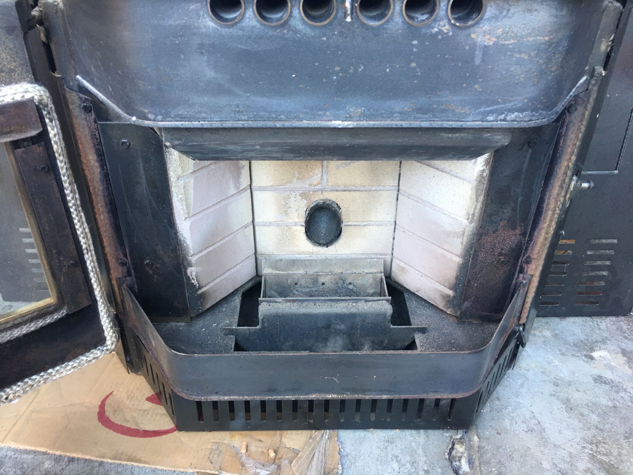 Whitfield Pellet Stove Insert for Sale in Livermore, CA OfferUp
